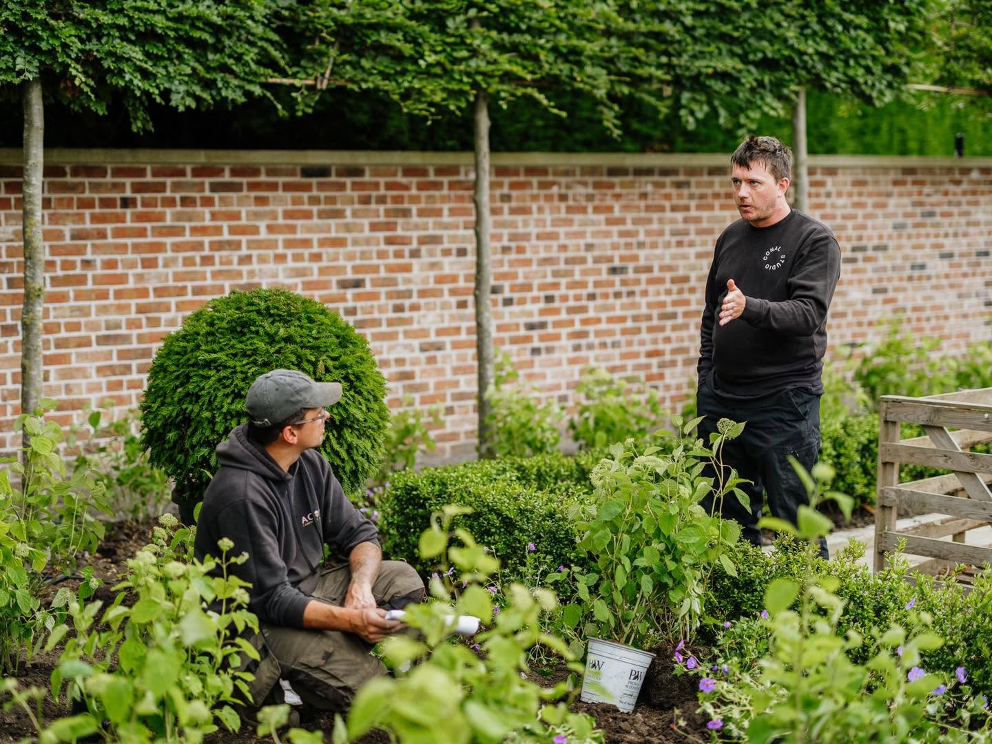 Landscaping Supply Depot Cheshire